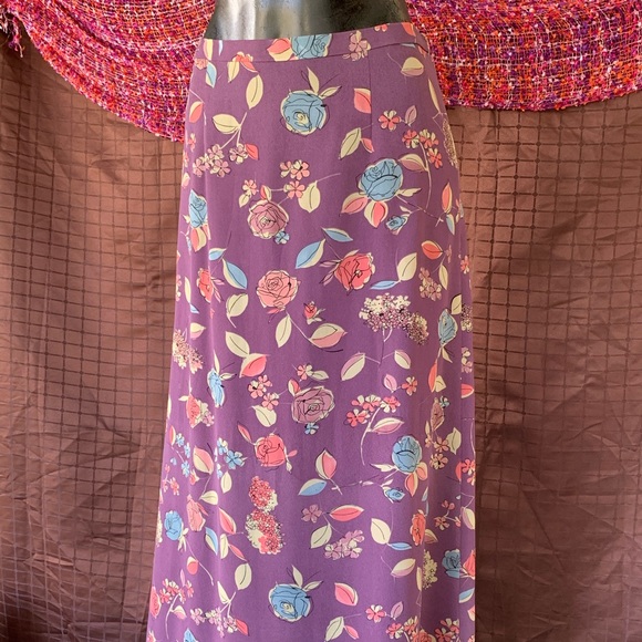 PENDLETON LONG SKIRT - Picture 7 of 7